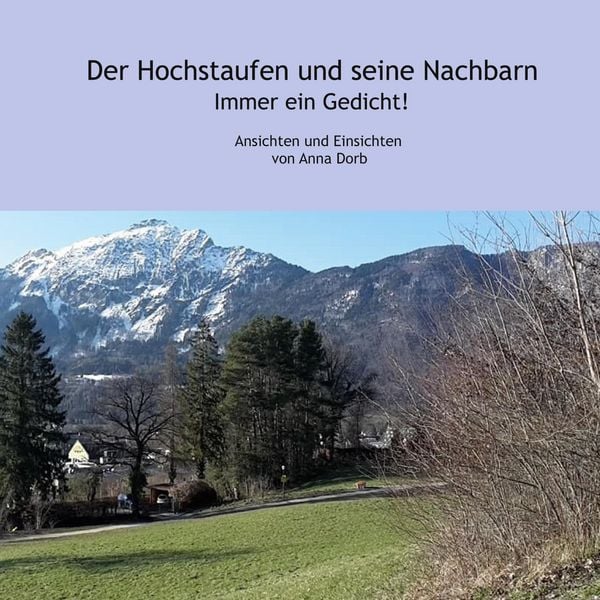 Produktbild: Der Hochstaufen und seine Nachbarn