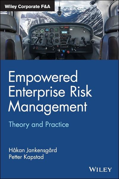 Produktbild: Empowered Enterprise Risk Management