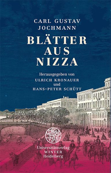 Produktbild: Bl&auml;tter aus Nizza