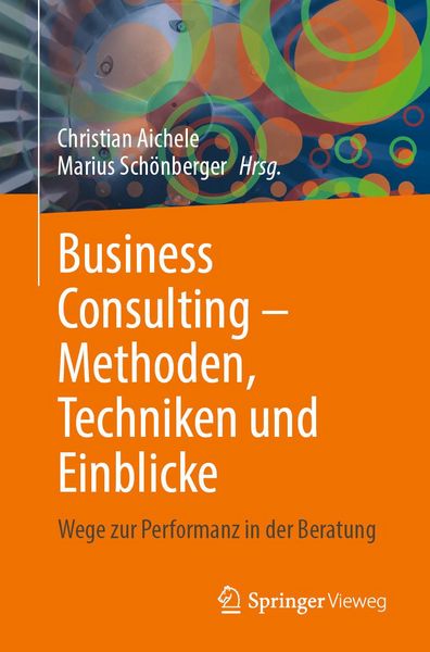 Produktbild: Business Consulting - Methoden, Techniken und Einblicke