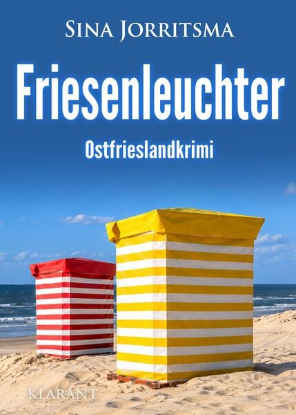 Produktbild: Friesenleuchter. Ostfrieslandkrimi - Borkum Krimi - Nordseekrimi