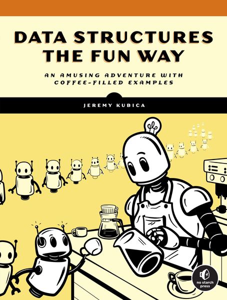Produktbild: Data Structures the Fun Way