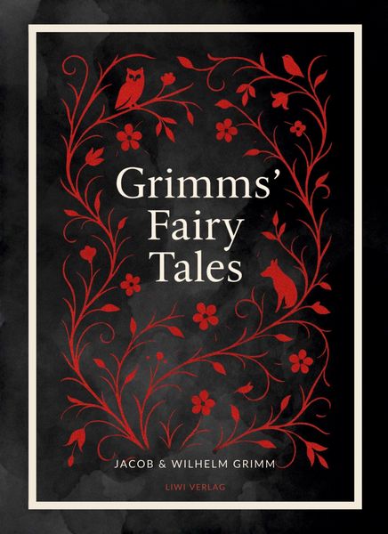 Produktbild: Grimms' Fairy Tales (Complete English Edition)