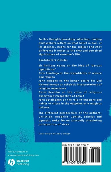 Produktbild: Meaning Theism