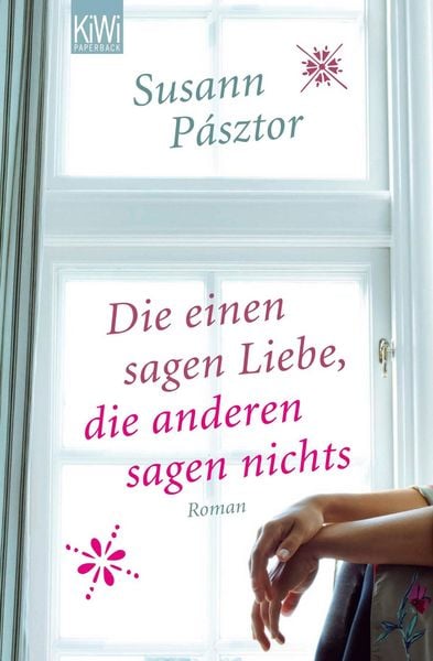 Produktbild: Die einen sagen Liebe, die anderen sagen nichts