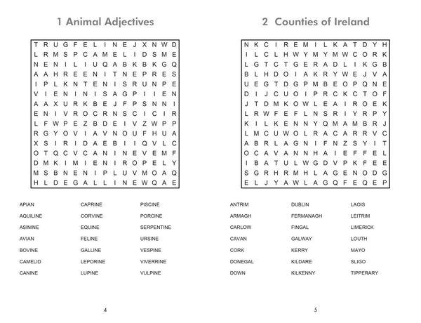 Produktbild: Collins Bumper Wordsearches 1