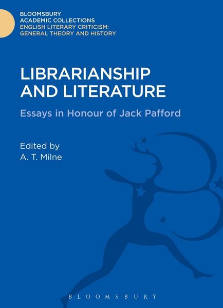 Produktbild: Librarianship and Literature