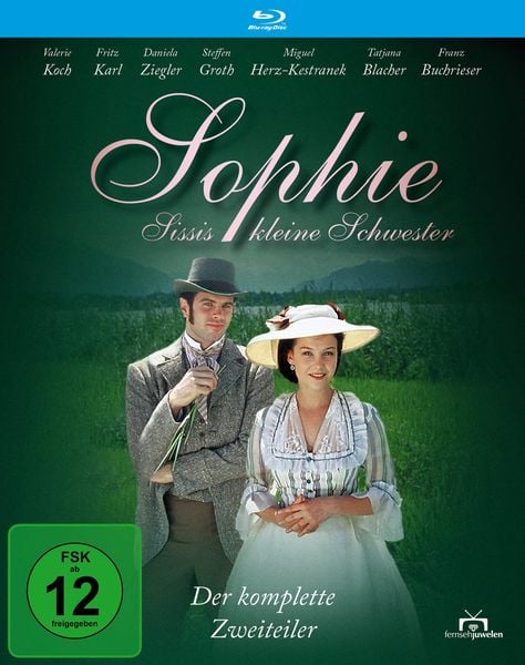 Produktbild: Sophie - Sissis kleine Schwester - Der komplette Zweiteiler (Fernsehjuwelen)