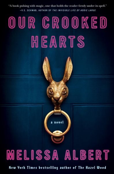 Produktbild: Albert, M: Our Crooked Hearts