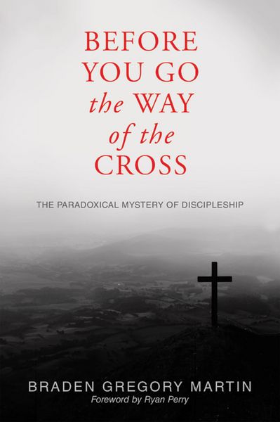 Produktbild: Before You Go the Way of the Cross