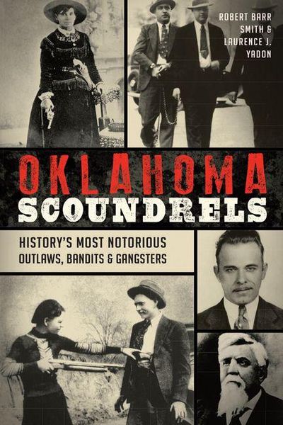 Produktbild: Oklahoma Scoundrels