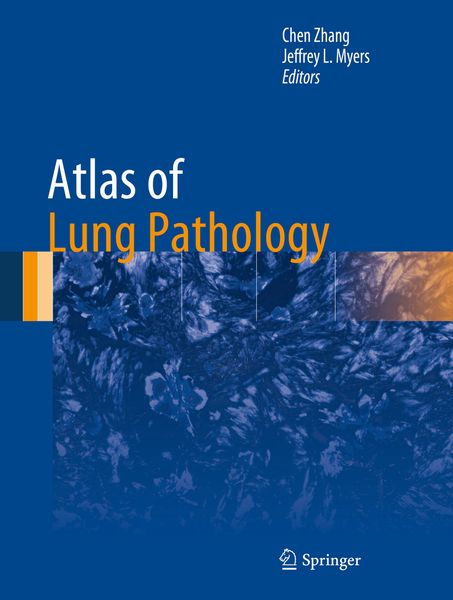 Produktbild: Atlas of Lung Pathology