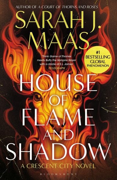 Produktbild: House of Flame and Shadow