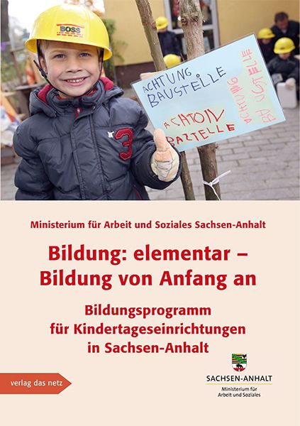 Bildung: elementar – Bildung von Anfang an