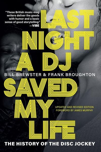 Produktbild: Last Night a DJ Saved My Life