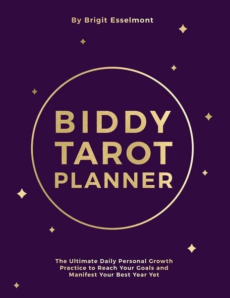 Produktbild: The Biddy Tarot Planner