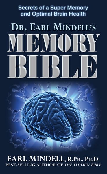 Produktbild: Dr. Earl Mindell's Memory Bible
