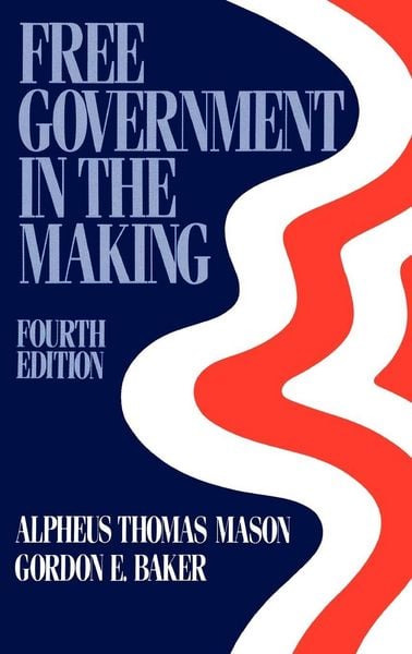 Produktbild: Free Government in the Making