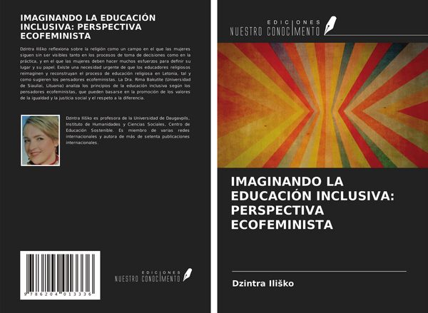 Produktbild: Imaginando La Educaci&oacute;n Inclusiva: Perspectiva Ecofeminista