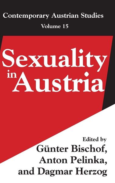 Produktbild: Sexuality in Austria