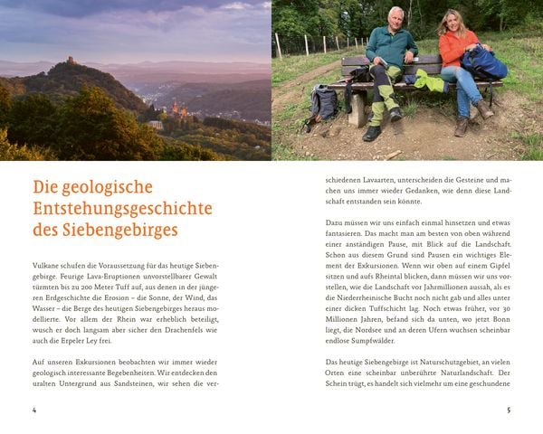 Produktbild: Drachen, Trachyt und Ritterburgen