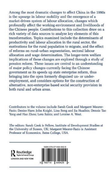 Produktbild: The Workers' State Meets the Market