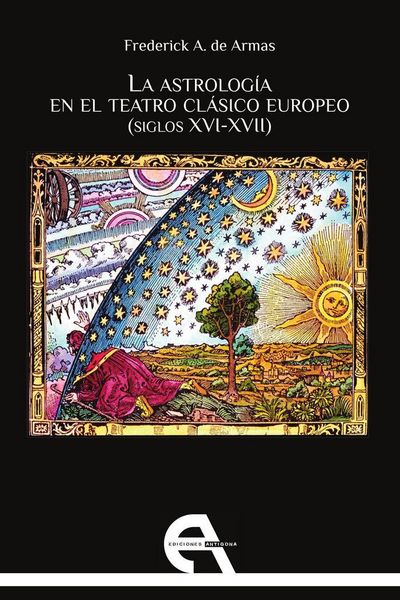 Produktbild: La astrolog&iacute;a en el teatro cl&aacute;sico europeo, siglos XVI-XVII