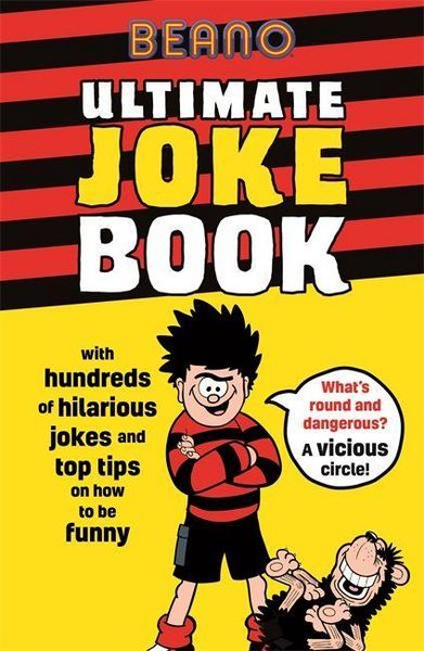 Produktbild: Beano Studios Limited: Beano Ultimate Joke Book