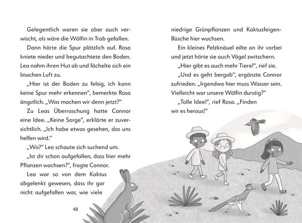 Produktbild: Ein Fall f&uuml;r die Forscher-Kids 11. Flucht vor dem Sandsturm