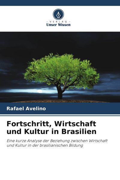 Produktbild: Fortschritt, Wirtschaft und Kultur in Brasilien