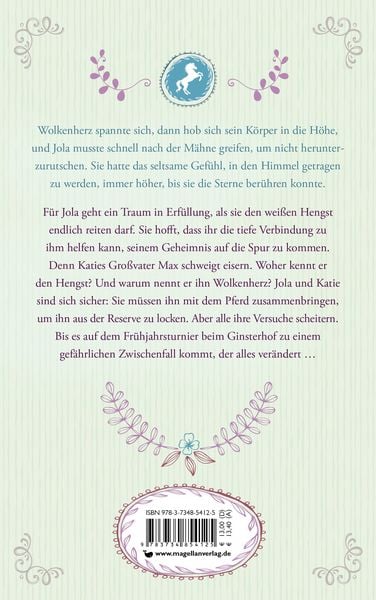 Produktbild: Wolkenherz - Schatten im Wind