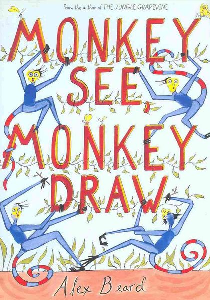 Produktbild: Beard, A: Monkey See, Monkey Draw