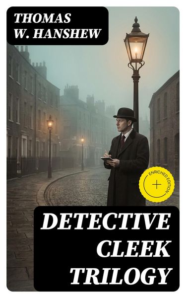 Produktbild: Detective Cleek Trilogy