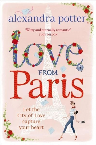 Produktbild: Love from Paris