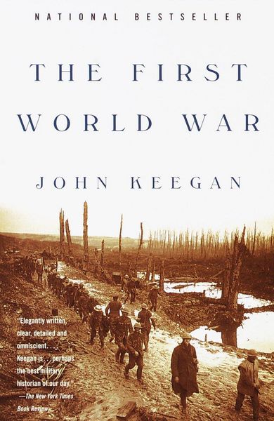 Produktbild: The First World War