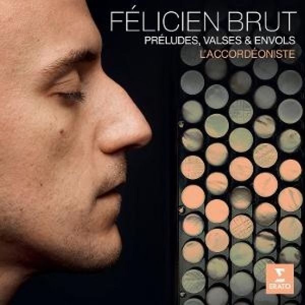 Produktbild: L'accord'oniste:Pr'ludes,Valses&Envols