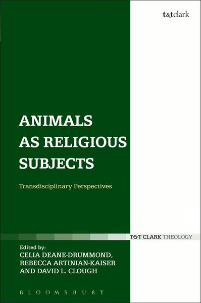Produktbild: Animals as Religious Subjects
