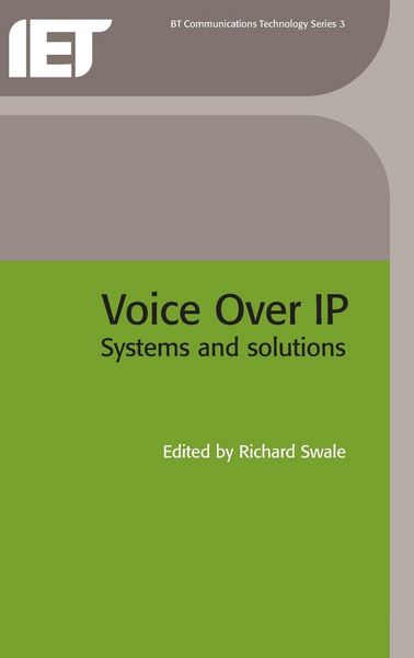 Produktbild: Voice Over IP (Internet Protocol)