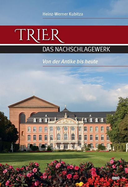 Produktbild: Trier - Das Nachschlagewerk