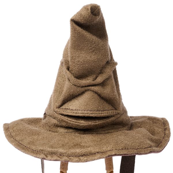 Produktbild: Spin Master Pl&uuml;sch Harry Potter Wizarding World Mini Sprechender Hut