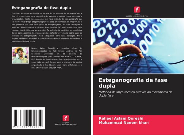 Produktbild: Esteganografia de fase dupla