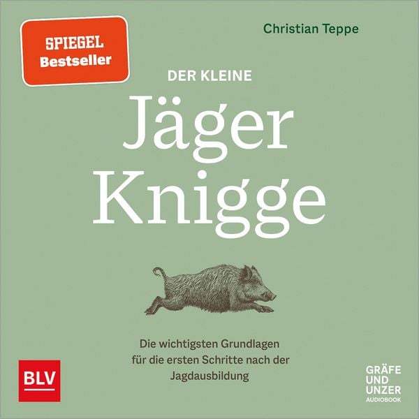 Produktbild: Der kleine J&auml;ger-Knigge