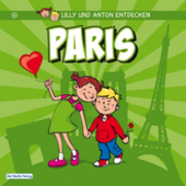 Produktbild: Lilly & Anton entdecken Paris