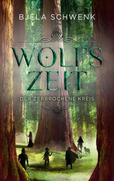 Produktbild: Wolfszeit