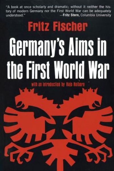 Produktbild: Germany's Aims in the First World War