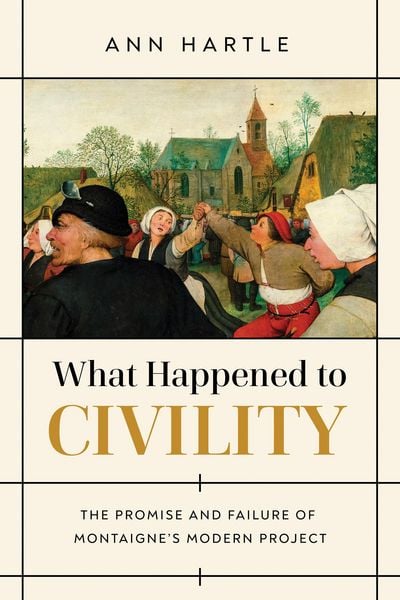 Produktbild: What Happened to Civility