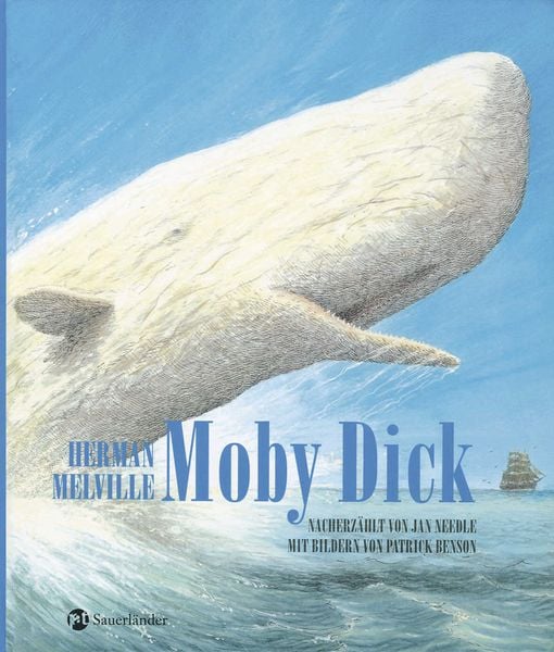 Produktbild: Moby Dick