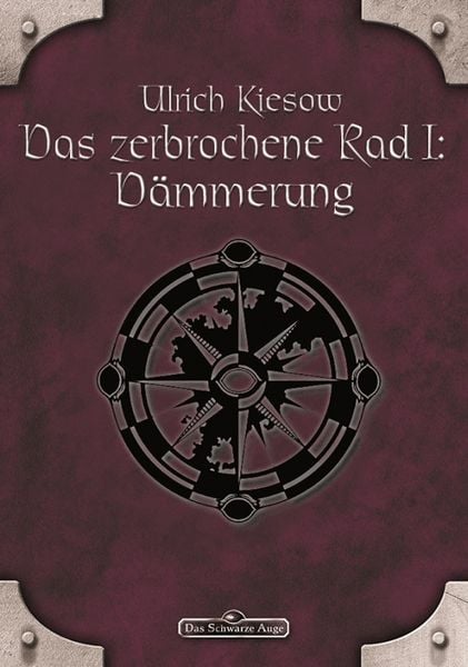 Produktbild: DSA 56: Das zerbrochene Rad 1 - D&auml;mmerung