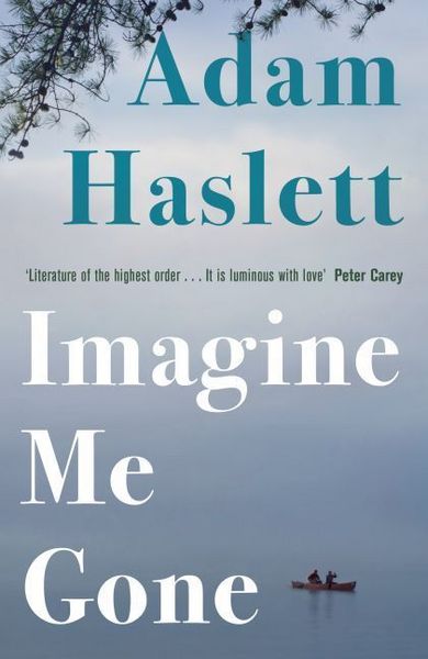 Produktbild: Haslett, A: Imagine Me Gone