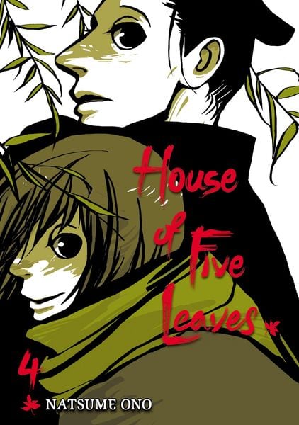 Produktbild: House of Five Leaves, Volume 4